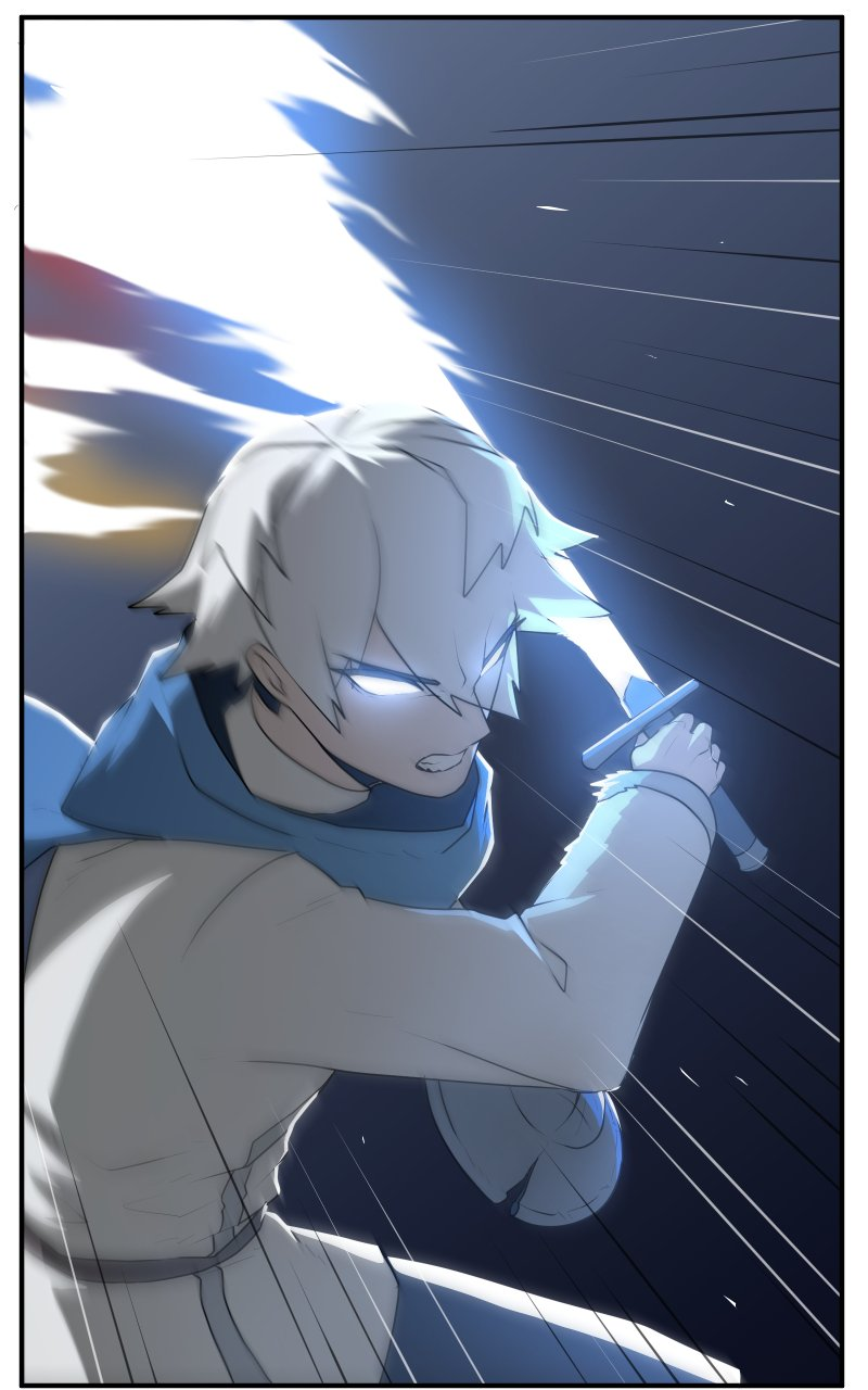The One Who Parried Death Chapter 41 74